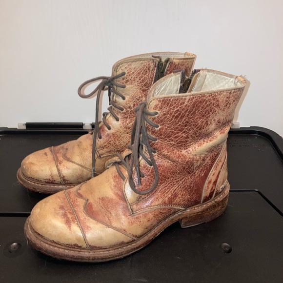 Bed Stu Shoes - Bed Stu Bonnie Boots